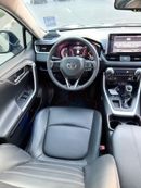 تويوتا راف ٤ Japan 2.0 L Full Option 360 camera,leather seats, power seat,head up display