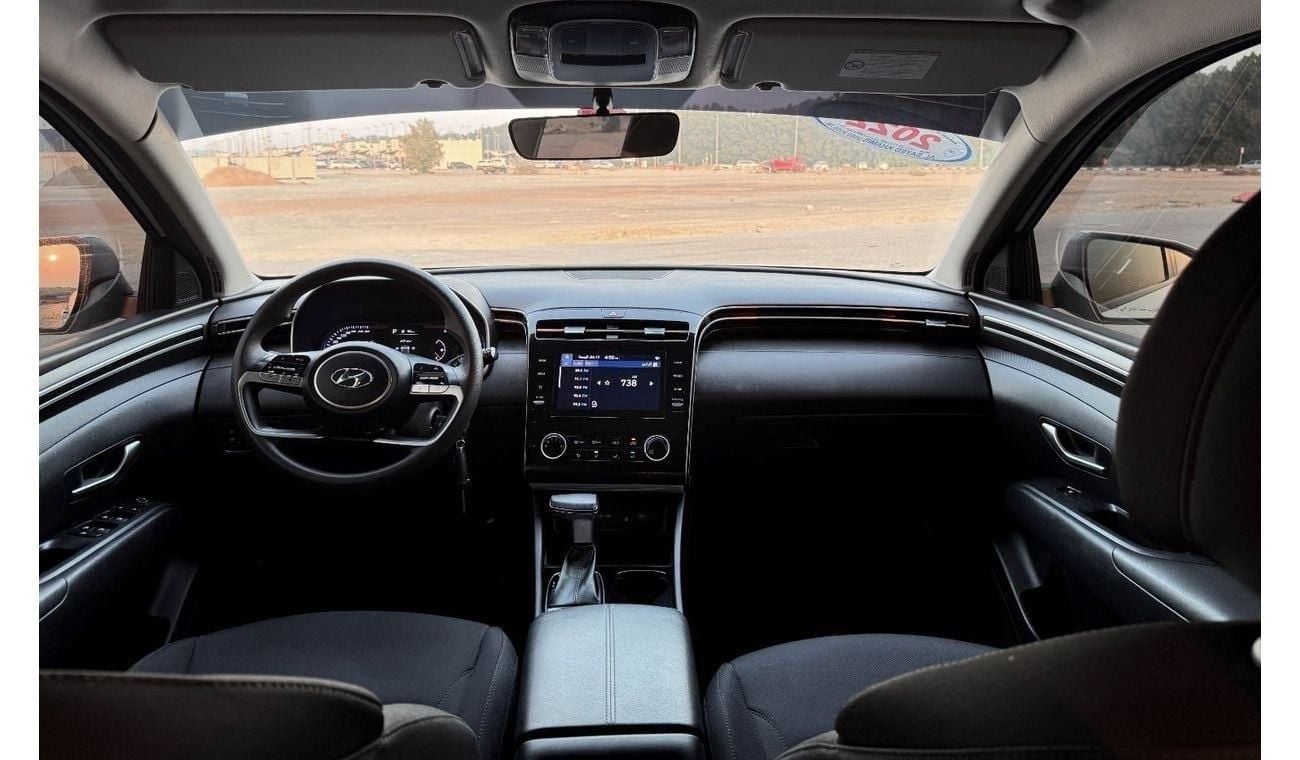 هيونداي توسون Smart Signature Edition 2.0L Hyundai Tucson 2.0L 2022 GCC, accident-free, in excellent condition 149