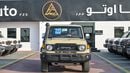 تويوتا لاند كروزر 70 LC76 4.0L AT LX  YM 2024