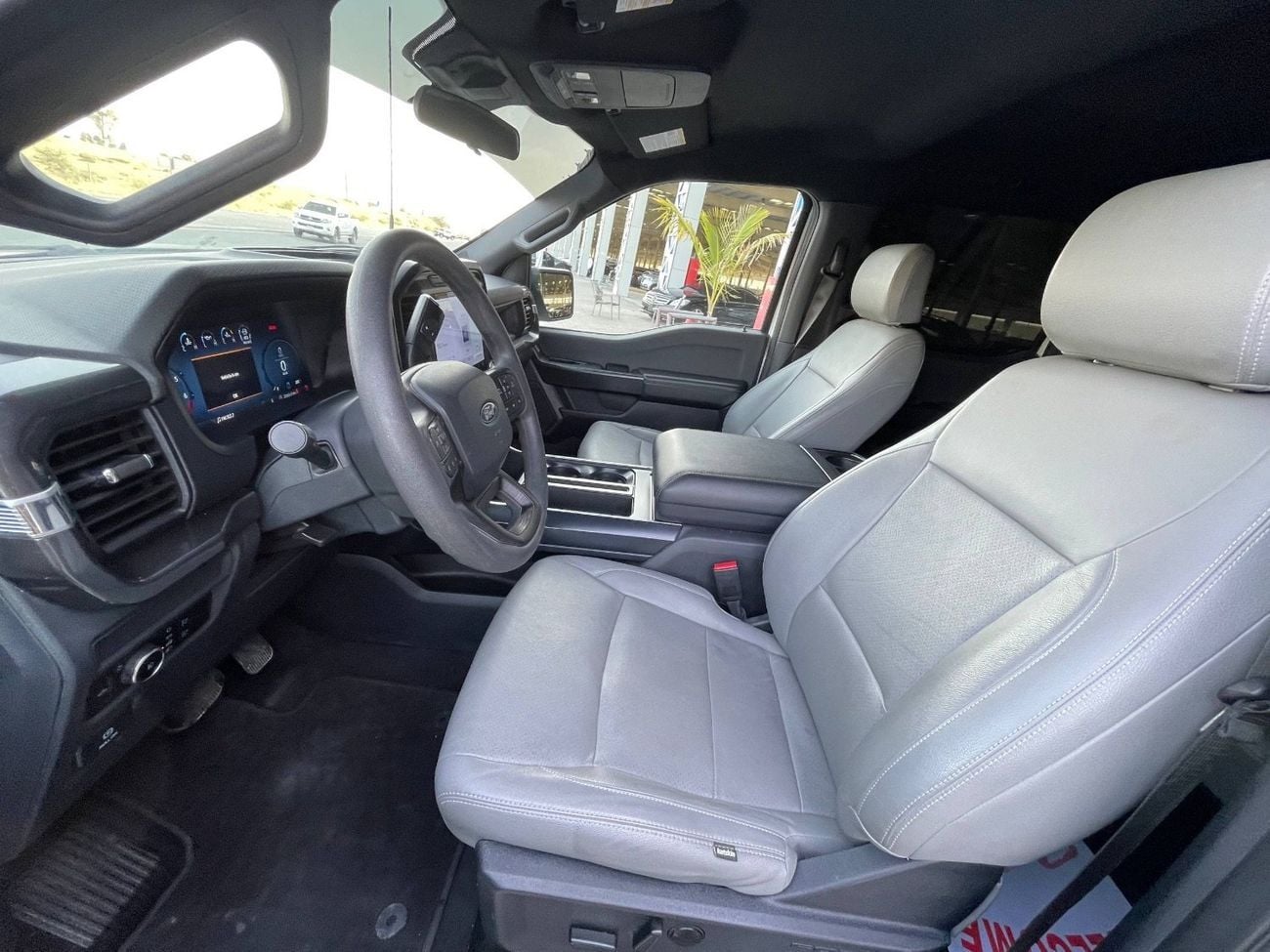 Ford F-150 XLT 3.5L (5 Seater) STX / V6 TT / ORIGINAL PAINT / RADAR / LINE ASSIST / ELECTRONIC CLUSTER / BIG SC