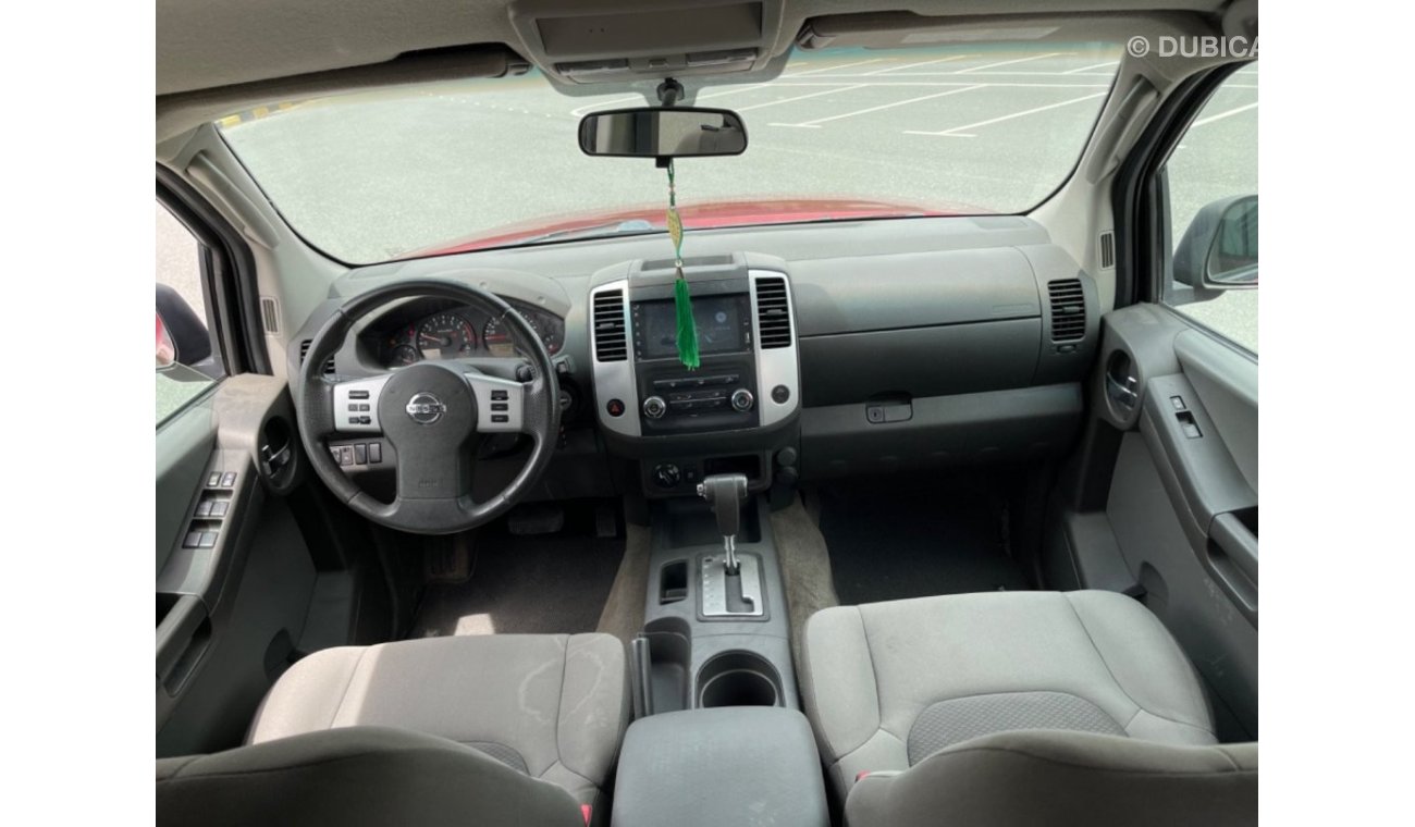 Nissan X-Terra SE NISSAN Xterra 2014 full autmatic 4x4