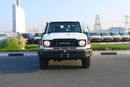 تويوتا لاند كروزر 70 TOYOTA  LC76 HARDTOP 5 DOOR 4.0L PETROL 2024