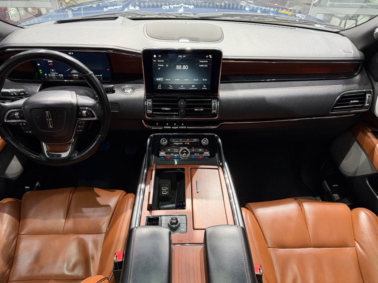 Lincoln Navigator PRESIDENTIAL