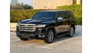Toyota Land Cruiser Toyota Land Cruiser  3.5T -VXR Full option  GCC 2023 13,900 KM 349,000 AED Alfuttaim Warranty  Servi