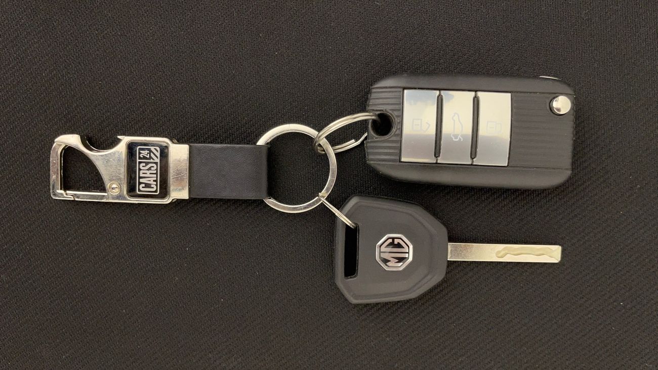 MG 5 STD 1.5 | Zero Down Payment | Home Test Drive