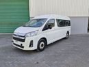تويوتا هاياس Toyota Hiace 3.5 AT 2026 full option with automatic door
