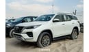 Toyota Fortuner 2.8L Diesel Automatic 2022 White