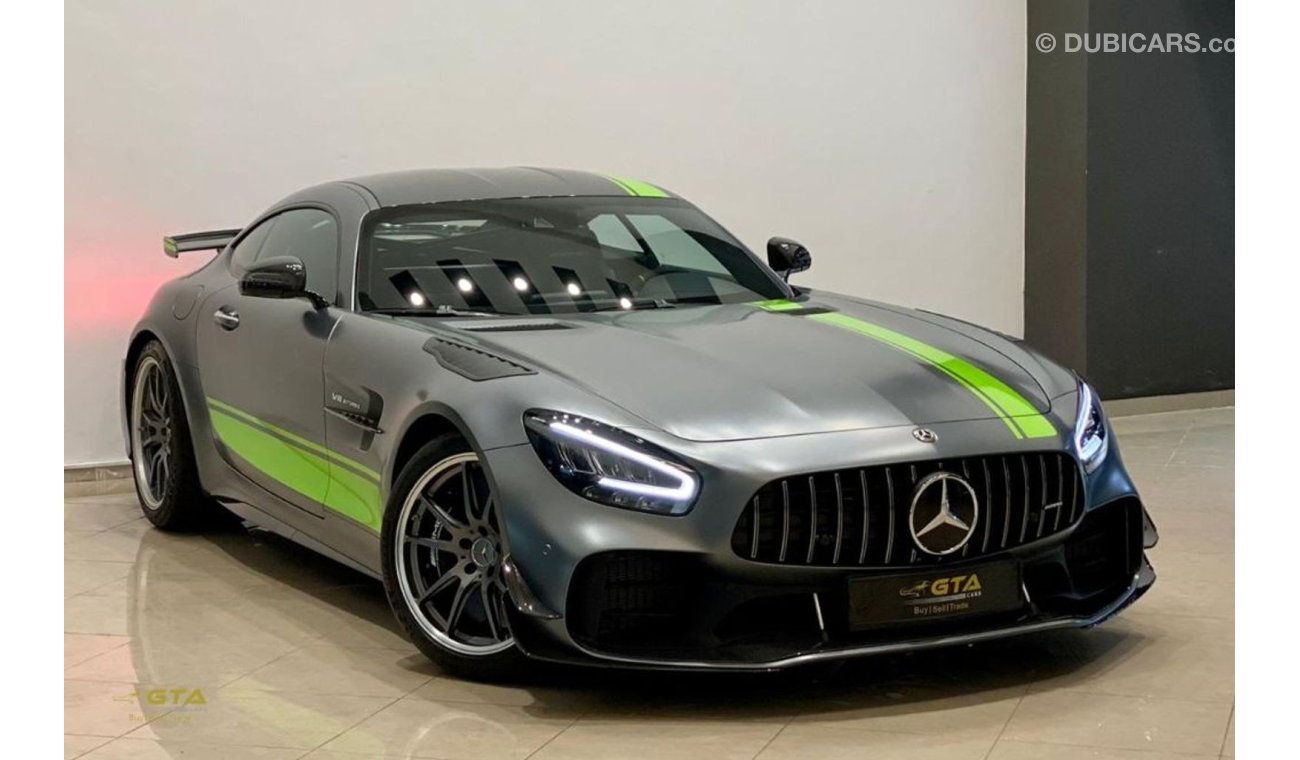 مرسيدس بنز AMG GT-R 2019 Mercedes AMG GT-R Pro, Mercedes Warranty, GCC