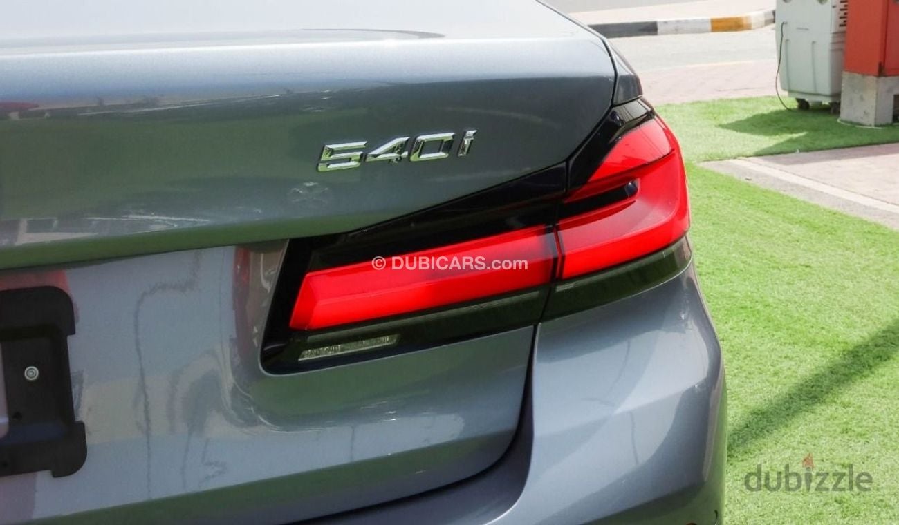 BMW 540i Std BMW 540 USA 2021 3,000KM V6