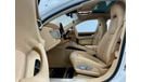 Porsche Panamera 2013 Porsche Panamera 4S, Service History, Low Kms, GCC