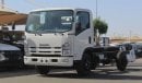Isuzu NPR 4.2 Ton Diesel Non Turbo chassis 2022 model available only for export