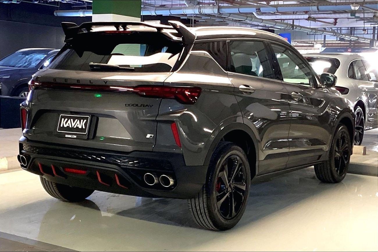 Geely Coolray GF | National Day Celebration | Guaranteed Warranty | 0 Down Payment