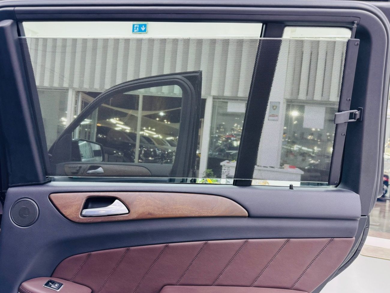 Mercedes-Benz GL 500 Std 4.7L