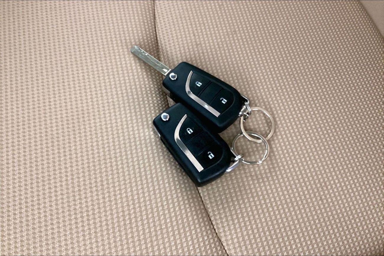 تويوتا راف ٤ EX | National Day Celebration | شامل الضمان | 0 ﺪﻔﻋﺓ ﺃﻮﻟﻯ