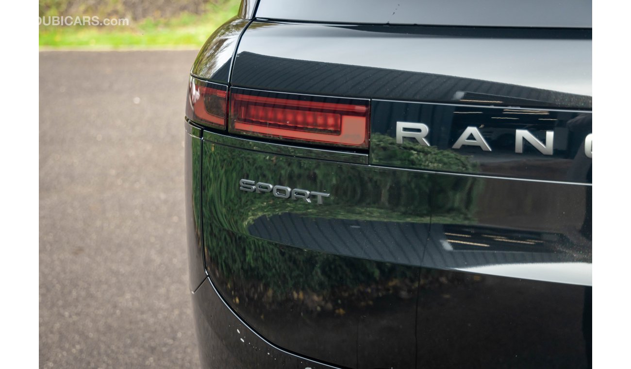 Land Rover Range Rover Sport RHD