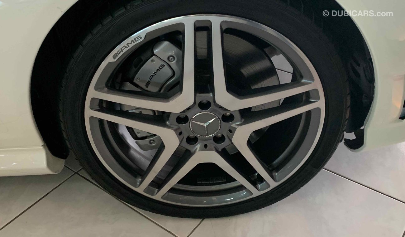 مرسيدس بنز CL 65 AMG