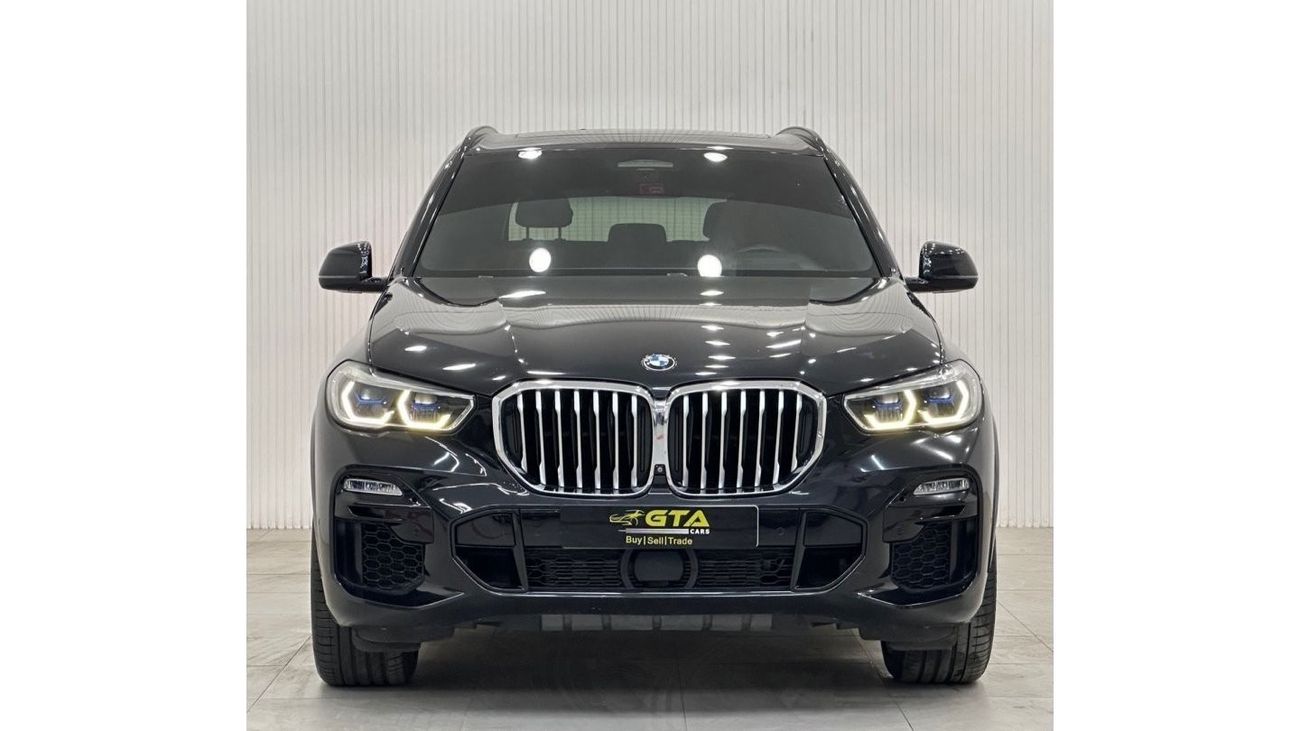 BMW X5 40i xDrive 2019 BMW X5 XDrive 40i, May 2024 Agency Warranty + Service Contract, GCC