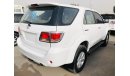 Toyota Fortuner 2.7L PETROL-ALLOY WHEELS-DVD-CLEAN INTERIOR-MINT CONDITION-GCC RTA PASSED-LOT-632
