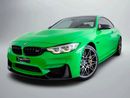 BMW M4 Competition 3.0L