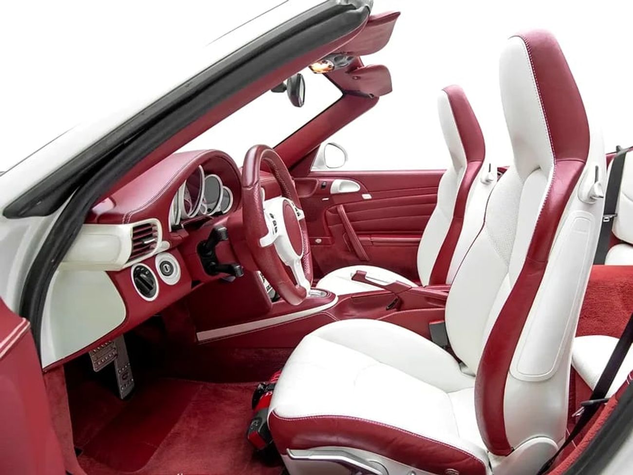 Porsche 911 Carrera 4S