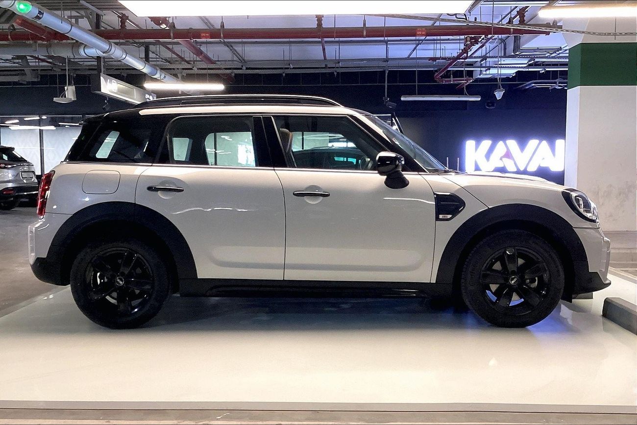 ميني كنتريمان Cooper | شامل الضمان | 0 ﺪﻔﻋﺓ ﺃﻮﻟﻯ