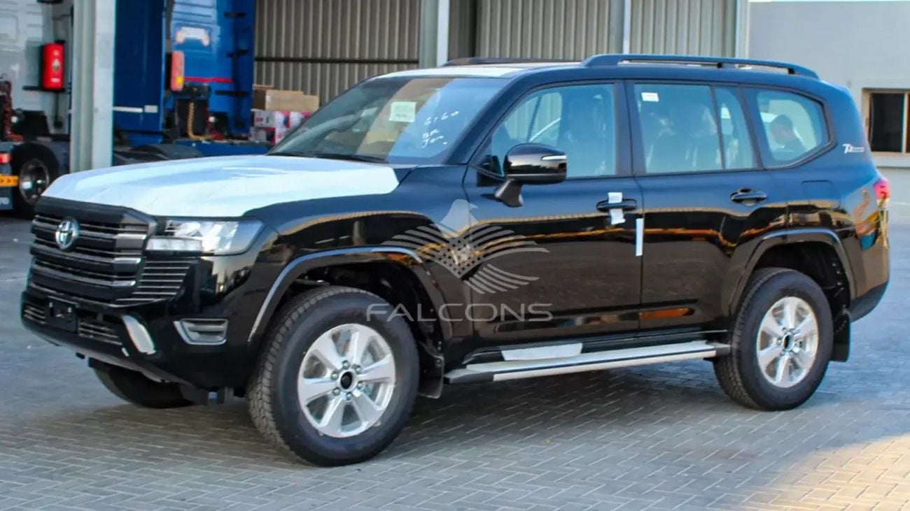 Toyota Land Cruiser GXR
