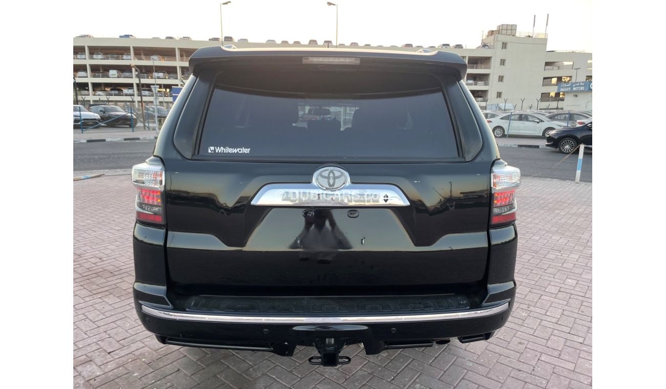 Toyota 4Runner Limited edition 4X4 7 seats