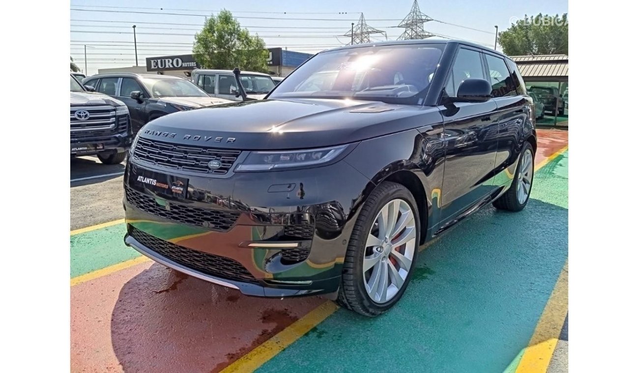 لاند روفر رانج روفر سبورت فيرست اديشن RANGER ROVER SPORT FIRST EDITION V8