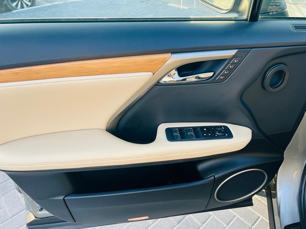 Lexus RX350 L Prestige 3.5L