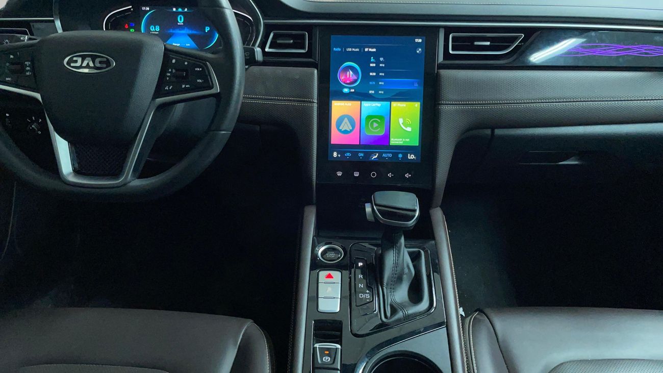 JAC J7 INTELLIGENT 2023 | AED 416/Month | 0 DP | 30 Day Return | Warranty | Service History