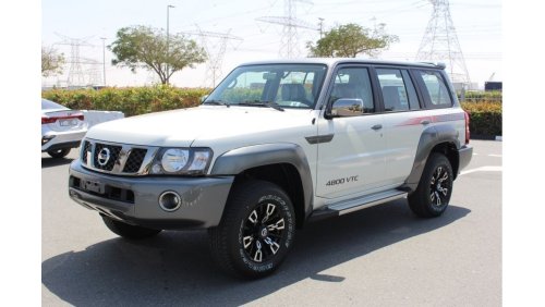 Nissan Patrol Super Safari 2024/Nissan Patrol Super Safari / Al Ostoura Edition / GCC / Warranty - Service Contract/ NEW