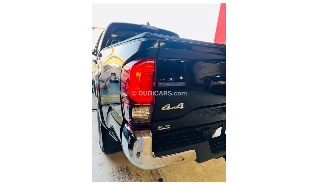 Toyota Tacoma 2022 Toyota Tacoma 4x4 Drive