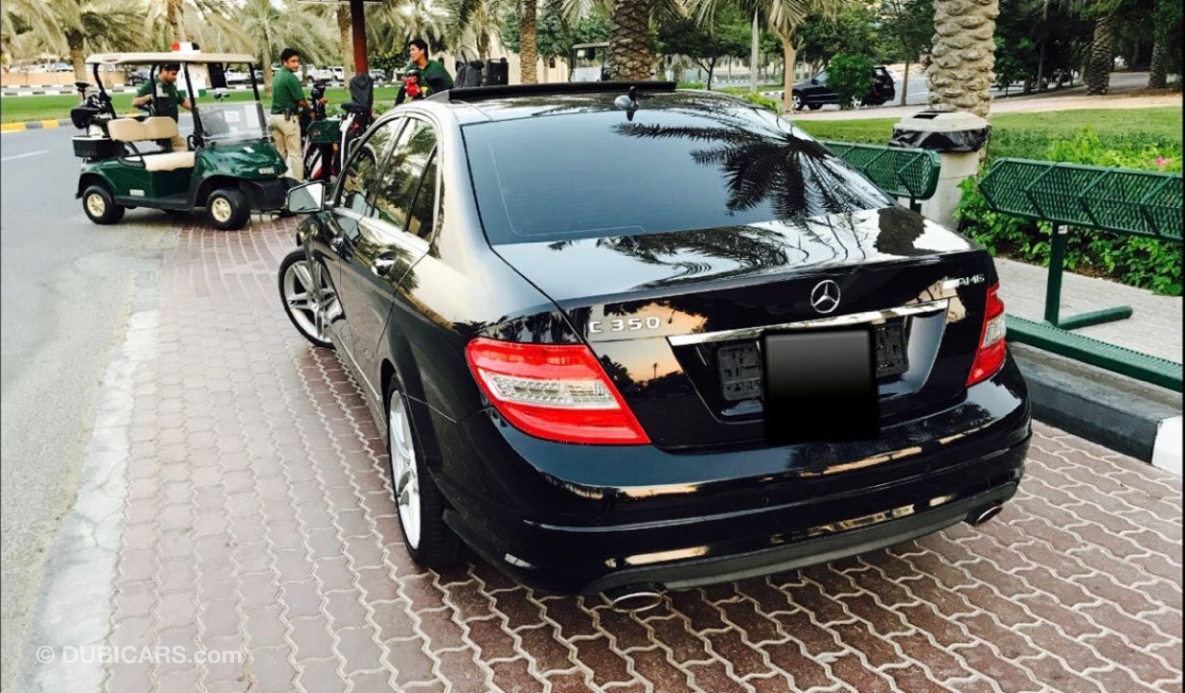 Mercedes-Benz C 350