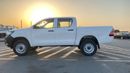 Toyota Hilux With Diﬀerential Lock  4X4  DIESEL . MANUAL  2.4 Diesel TRANSMISSION Model 2025