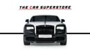 Rolls Royce Wraith STD 2021-ROLLS ROYCE WRAITH-WARRANTY AND SERVICE CONTRACT AVAILABLE