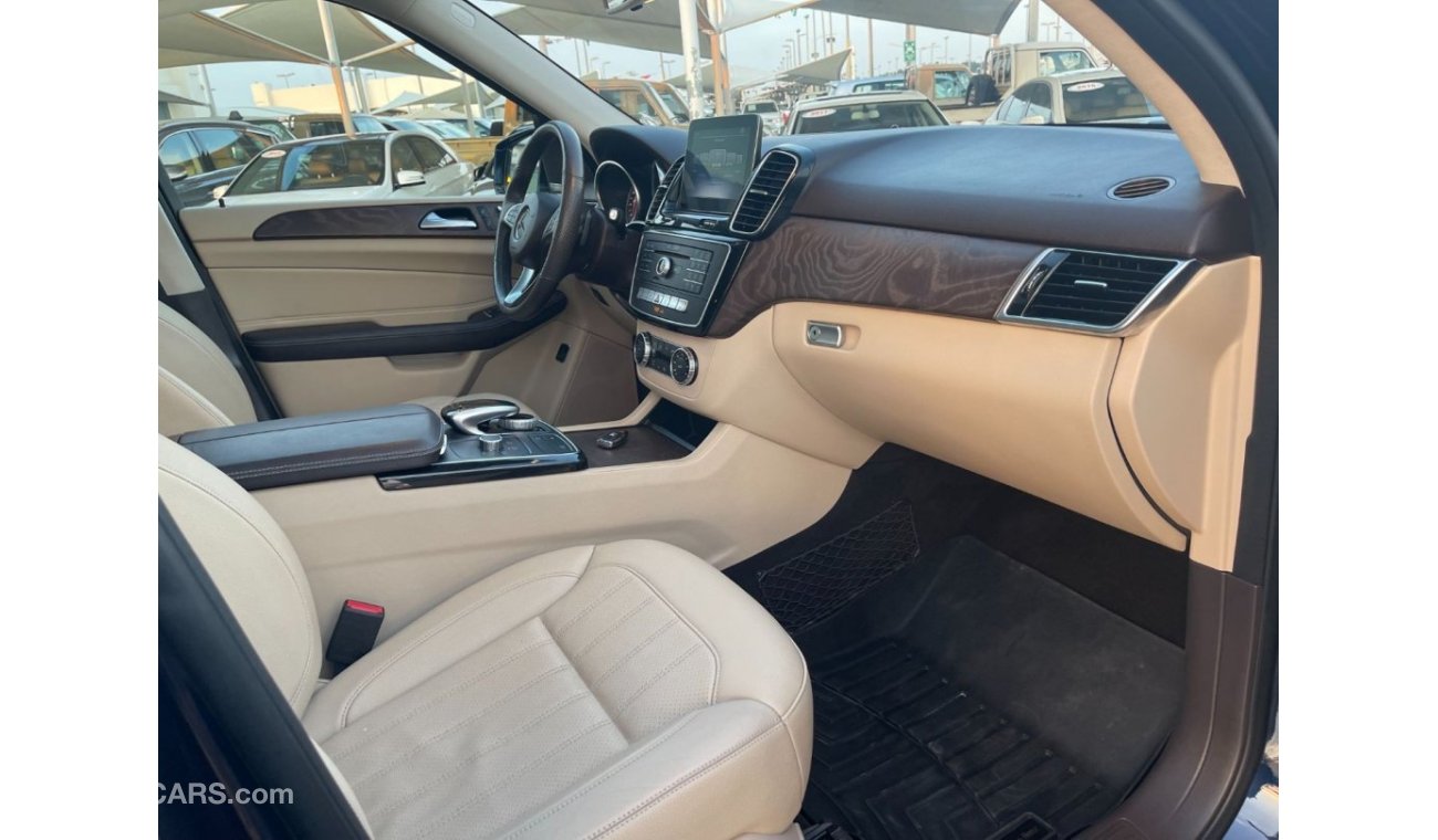 مرسيدس بنز GLE 400 AMG Mercedes GLE 400 _American_2019_Excellent Condition _Full option