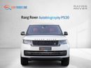 لاند روفر رينج روفر Autobiography P530 4.4L
