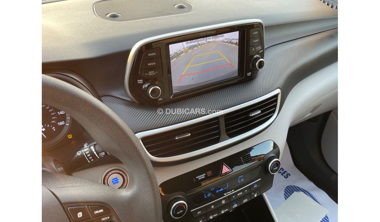 Hyundai Tucson 2019 HYUNDAI TUCSON 2.4  IMPORTED FROM USA
