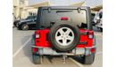Jeep Wrangler Jeep wrangler sport 4 door perfect condition