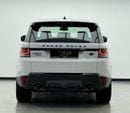 لاند روفر رينج روفر سبورت Supercharged 5.0L 2017 Range Rover Sport Supercharged V8, Full Service History, Excellent Condition,