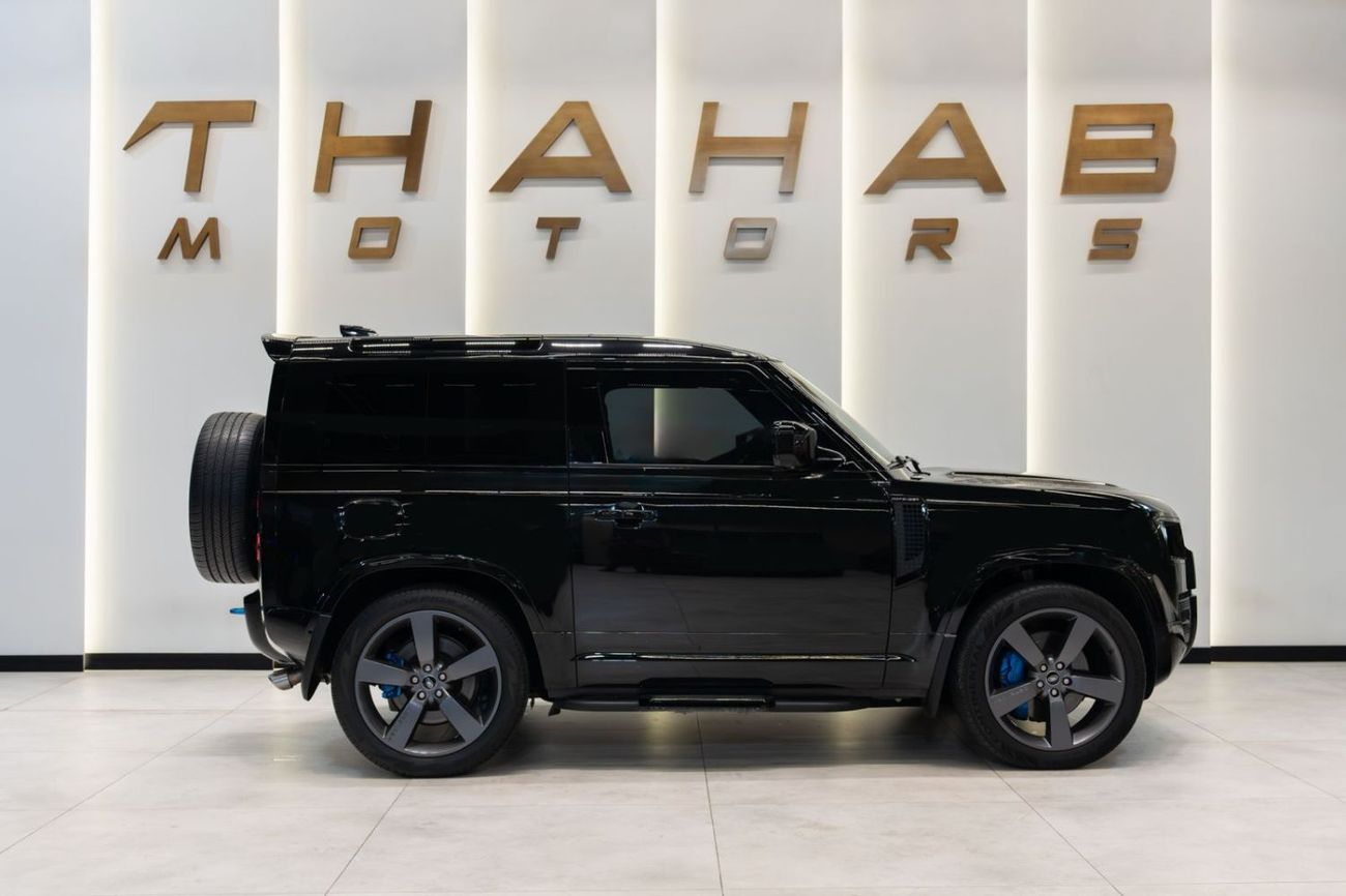 Land Rover Defender 110 X-Dynamic HSE P400 3.0L