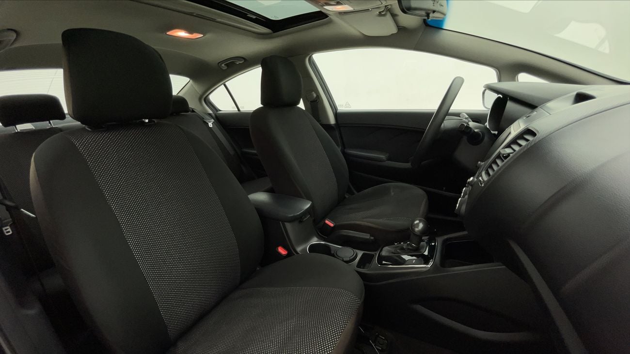 Kia Cerato EX 1.6 | Zero Down Payment | Home Test Drive