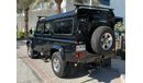 Land Rover Defender 110