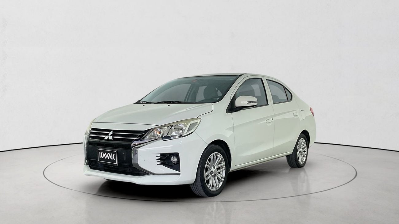 Mitsubishi Attrage GLX | Guaranteed Warranty | 0 Down Payment