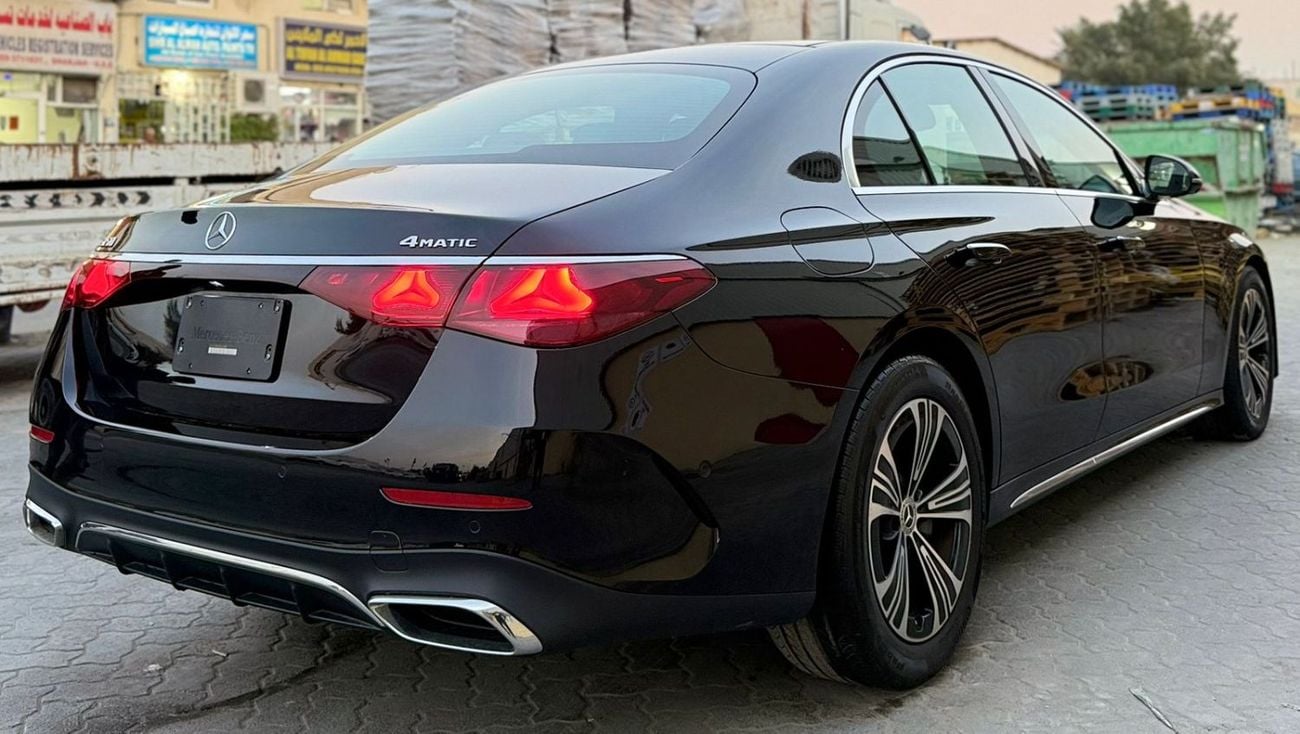 مرسيدس بنز E 450