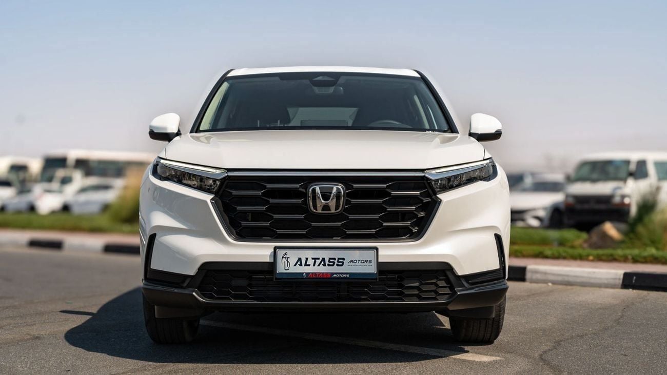 Honda CRV 2025 | HONDA CRV 240 TURBO FRONTIER 5 SEATS - E.TAIL GATE