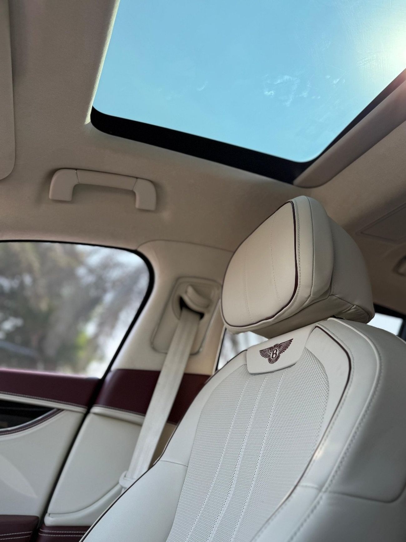 Bentley Flying Spur 4.0T V8