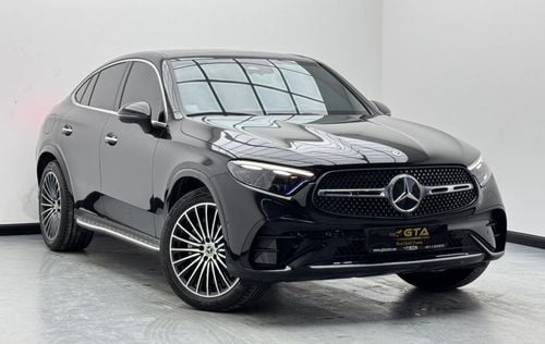 مرسيدس بنز GLC 200 STD