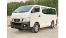 Nissan Urvan 2016 Ref#605