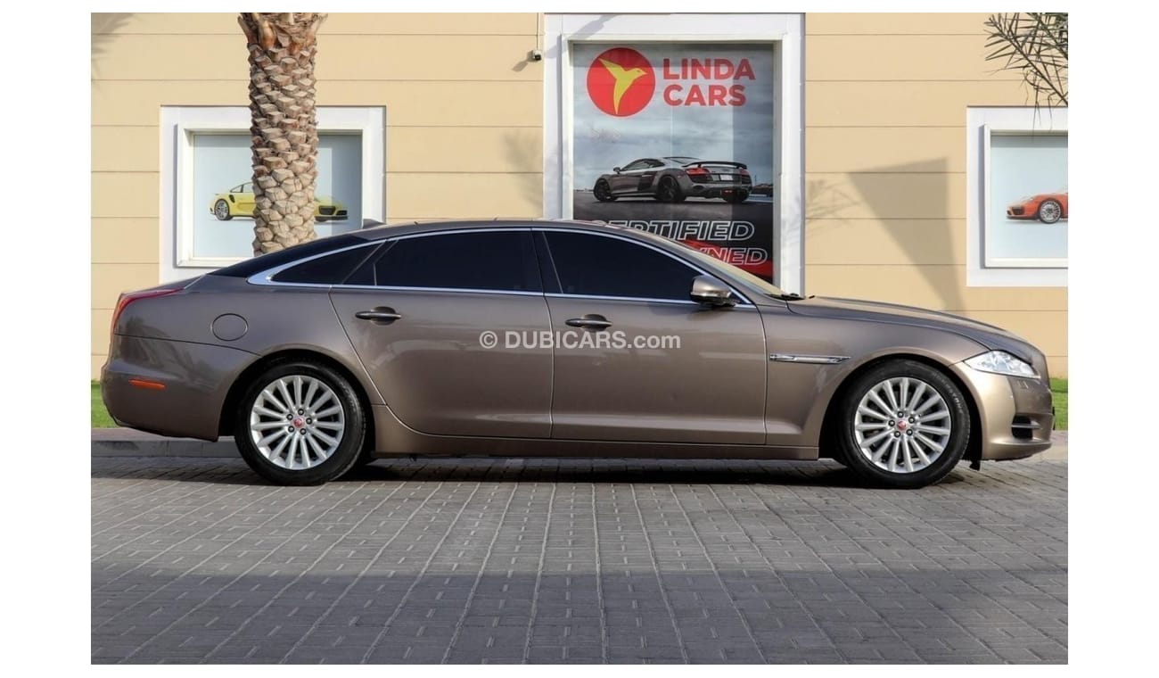 Jaguar XJ Luxury X351